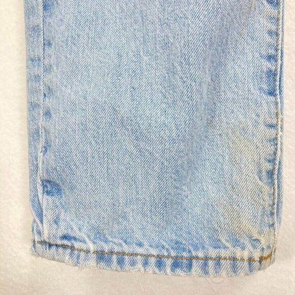 J. Crew Boyfriend Straight Leg Jeans Distressed Preppy Classic Comfort School 10 - Picture 4 of 12